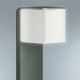 Steinel 079284 - LED Lampa zewnętrzna GL 80 C LED/9,1W/230V IP44 antracytowa