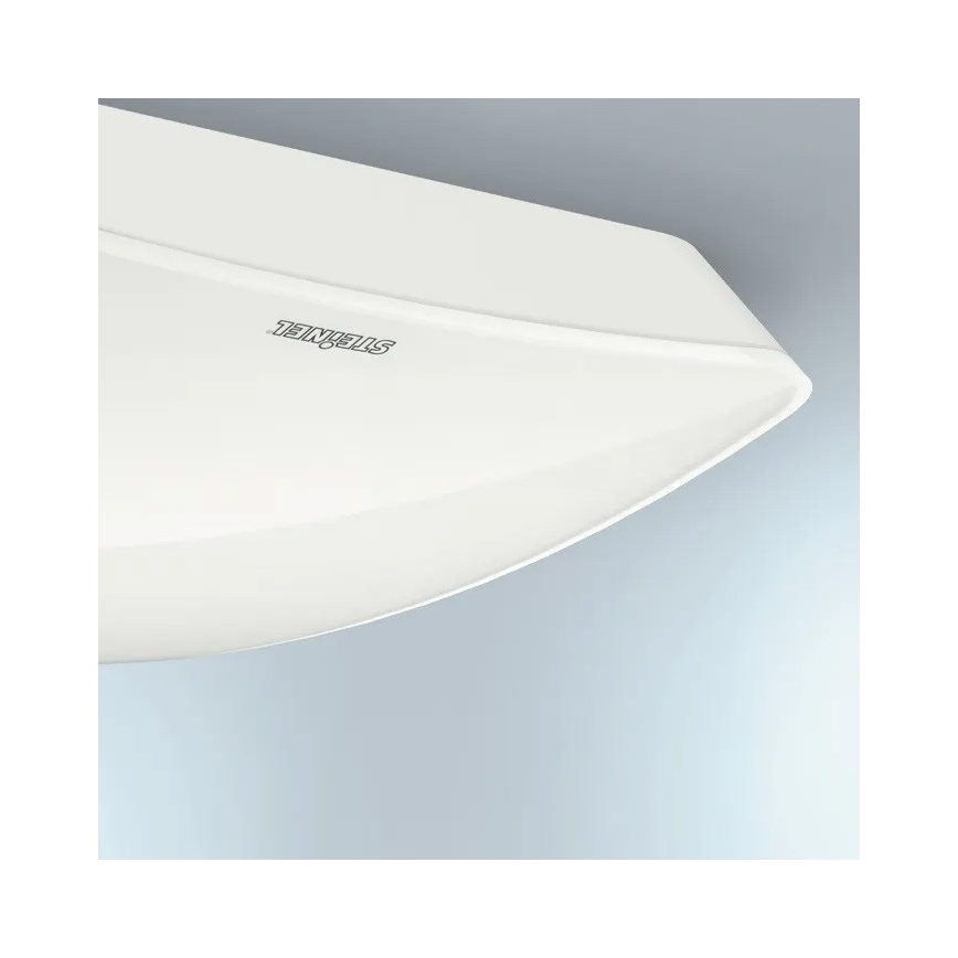 Steinel 079444 - Czujnik obecności TRUE PRESENCE COM1 biały