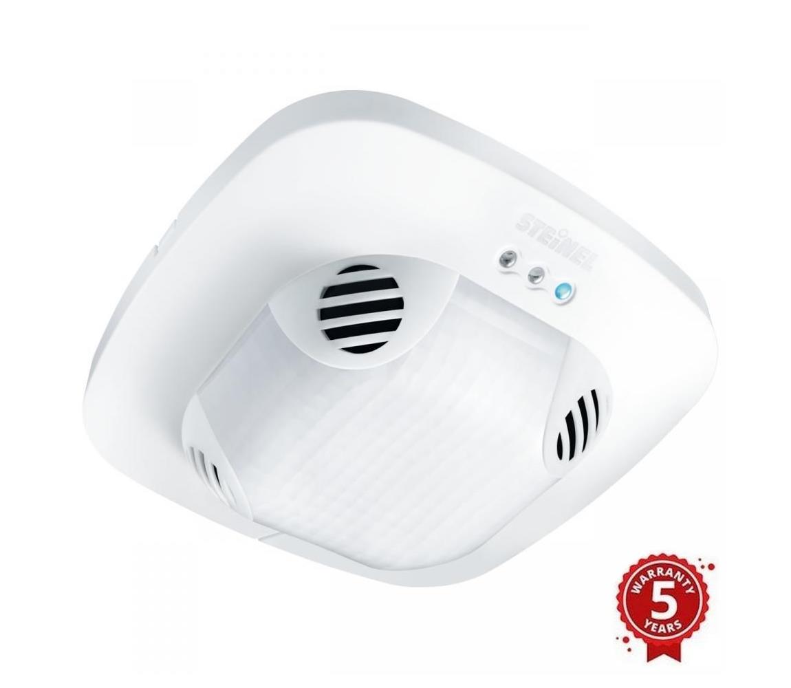 Steinel 079574 - Czujnik obecności DualTech COM1 biały