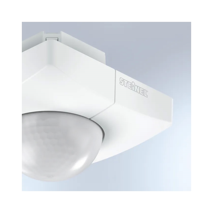 Steinel 079680 - Czujnik ruchu IS 345 KNX kwadratowy biały