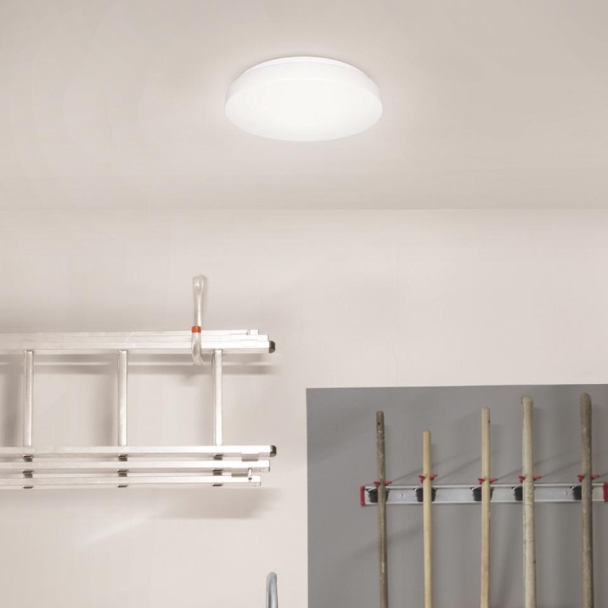 Steinel 079734 - LED Plafon z czujnikiem RS 20 S LED/9,4W/230V 3000K IP44