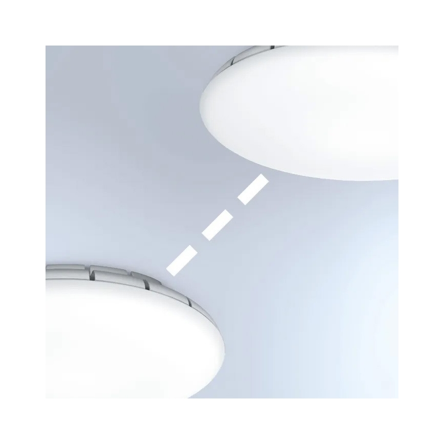 Steinel 081072 - LED Plafon z czujnikiem RS PRO S10 SC LED/9,1W/230V 4000K