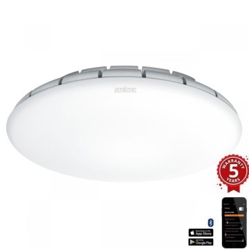 Steinel 081072 - LED Plafon z czujnikiem RS PRO S10 SC LED/9,1W/230V 4000K