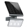 Steinel 081973 - LED Solarny naświetlacz z czujnikiem XSolar LS ONE LED/1,2W/3,3V IP44