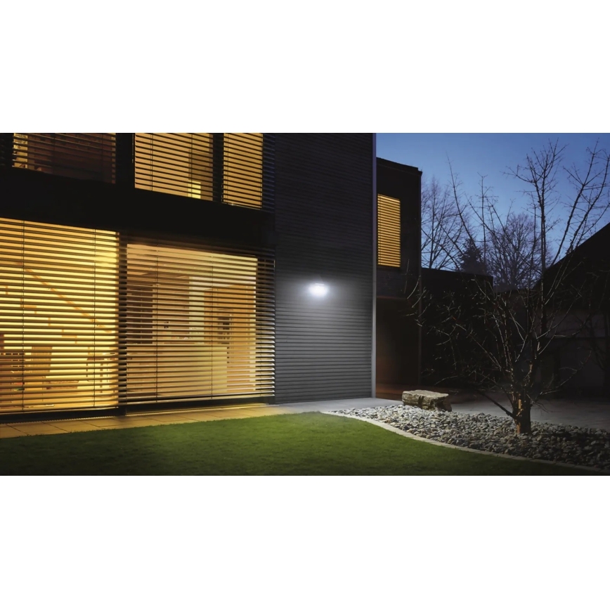 Steinel 081997 - LED Solarny naświetlacz z czujnikiem XSolar LS ONE LED/1,2W/3,3V IP44 2500 mAh