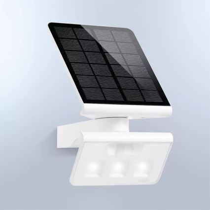 Steinel 081997 - LED Solarny reflektor z czujnikiem XSolar LS ONE LED/1,2W/3,3V IP44