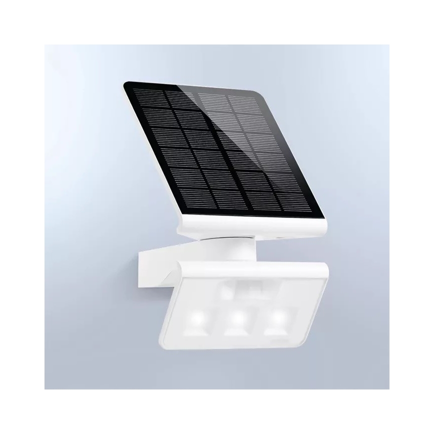 Steinel 081997 - LED Solarny reflektor z czujnikiem XSolar LS ONE LED/1,2W/3,3V IP44