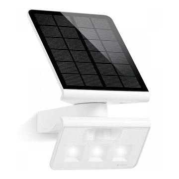 Steinel 081997 - Reflektor solarny LED z czujnikiem XSolar LS ONE LED/1,2W/3,3V IP44 2500 mAh