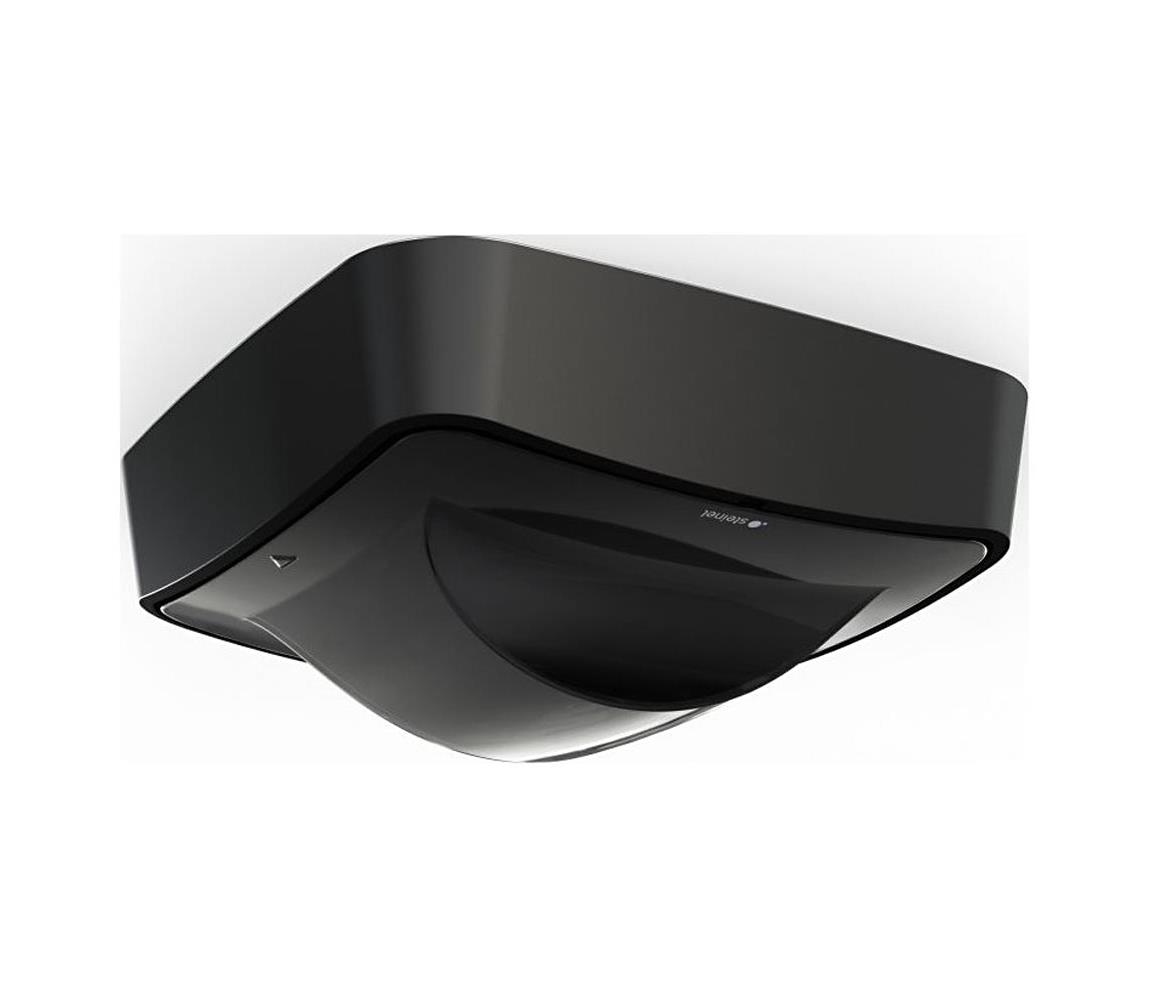 Steinel 082048 - Czujnik obecności HALLWAY COM1 AP SW IP54 czarny