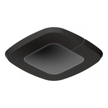 Steinel 082260 - Czujnik obecności IR QUATTRO SLIM XS-E KNX-3 czarny