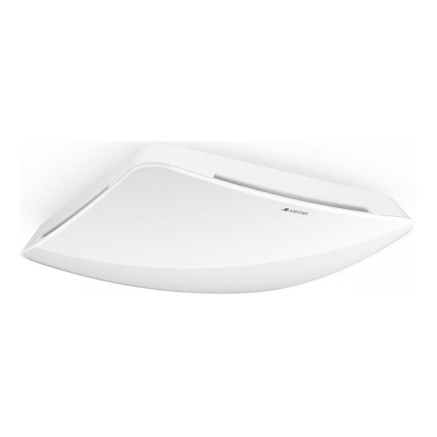 Steinel 084127 - Multisensor True Presence wpuszczany V2 BT-IPD UP WS biały