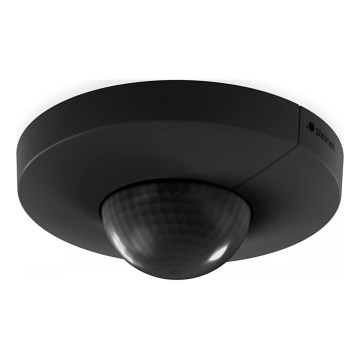 Steinel 084165 - Czujnik ruchu IS 345-R KNX V3.1 UP SW IP54 czarny