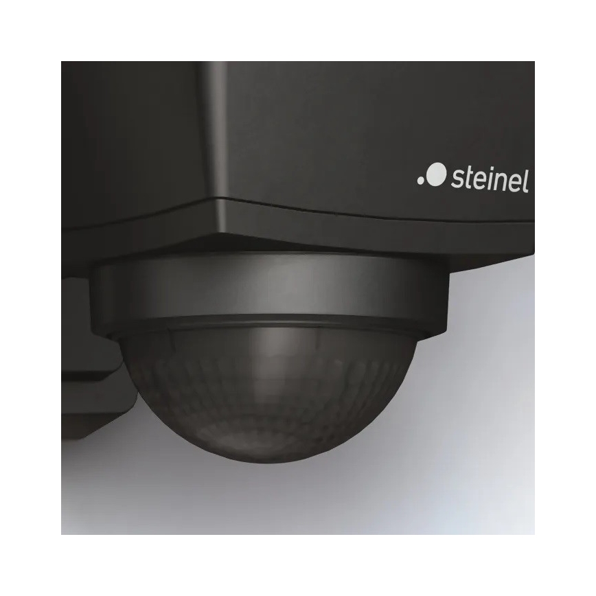 Steinel 084769 - Kinkiet zewnętrzny z czujnikiem L10S 1xE27/15W/230V IP44