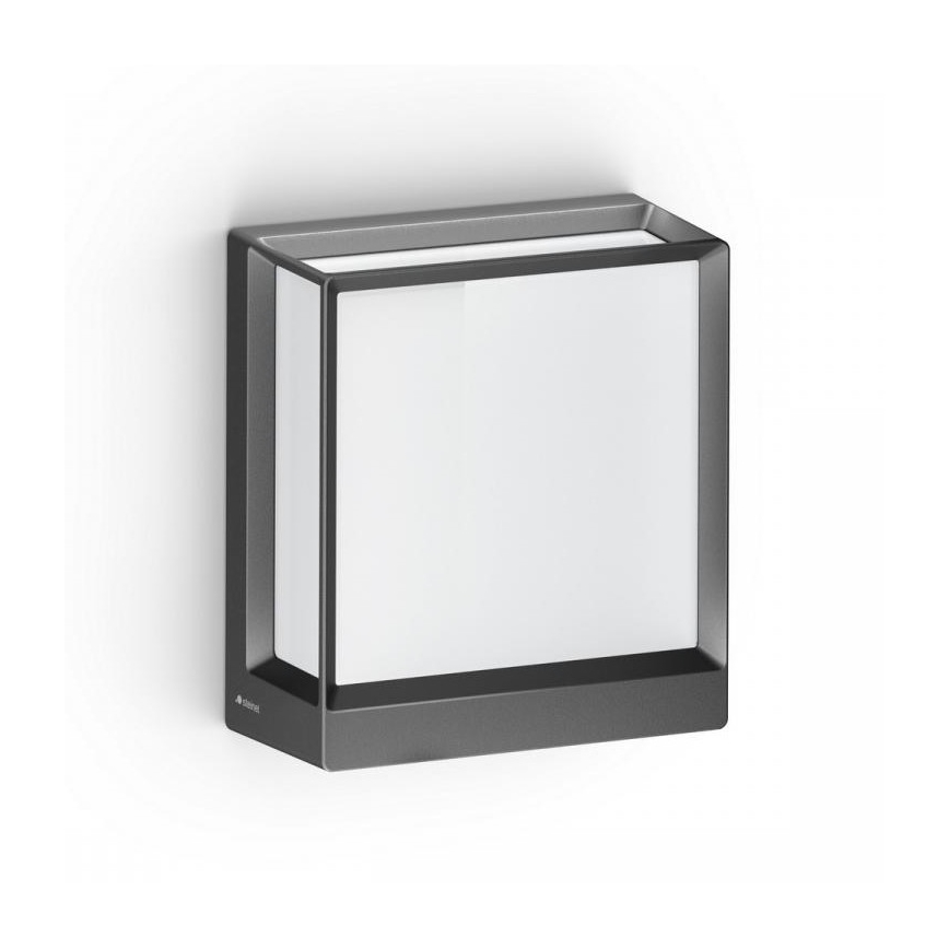 Steinel 085230 - LED Ściemnialny kinkiet zewnętrzny L40C LED/12,9W/230V IP54 antracyt