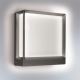 Steinel 085230 - LED Ściemnialny kinkiet zewnętrzny L40C LED/12,9W/230V IP54 antracyt