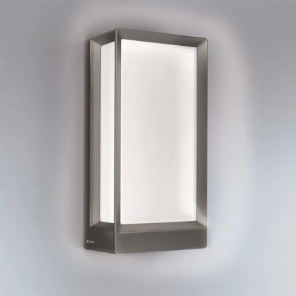 Steinel 085254 - LED Ściemnialny kinkiet zewnętrzny L42C LED/12,6W/230V IP54