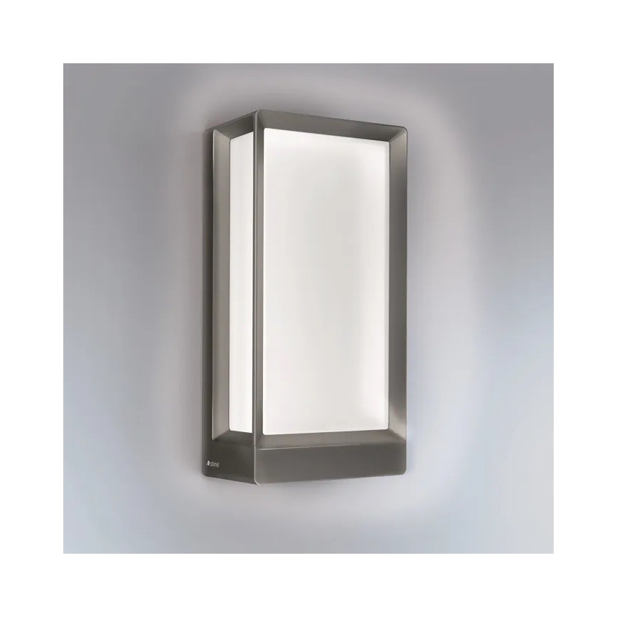 Steinel 085254 - LED Ściemnialny kinkiet zewnętrzny L42C LED/12,6W/230V IP54