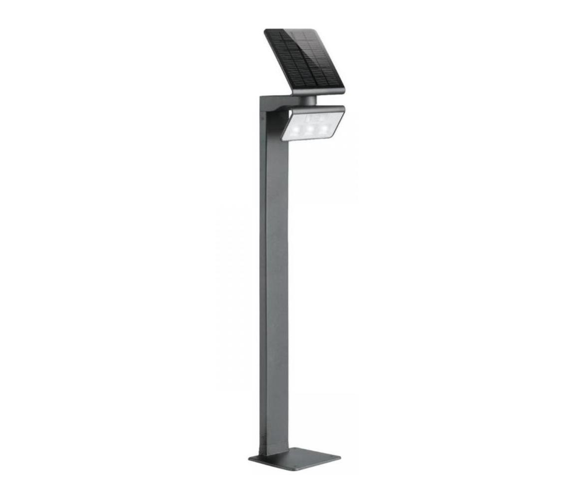 Steinel 085681 - LED Zewnętrzna lampa solarna XSolar GL-S LED/1,2W/2500 mAh IP44