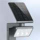 Steinel 085681 - LED Zewnętrzna lampa solarna z czujnnikiem XSolar GL-S LED/1,2W/2500 mAh IP44