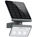 Steinel 085698 - LED Solarny naświetlacz z czujnikiem XSOLAR L-S V2 LED/1,2W/3,3V IP44