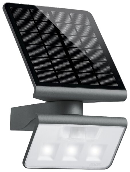Steinel 085698 - LED Solarny naświetlacz z czujnikiem XSOLAR L-S V2 LED/1,2W/3,3V IP44