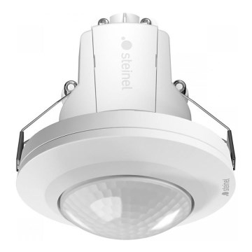 Steinel 086886 - Sufitowy czujnik ruchu MD IR 4360-8 COM1 DE WS biały