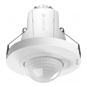 Steinel 086916 - Sufitowy czujnik ruchu MD IR 4360-24 COM1 DE WS biały