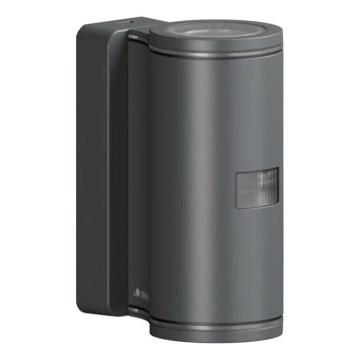 Steinel 087739 - zewnętrzny kinkiet LED z czujnikiem 2xGU10/14,5W/230V L 940SC IP44