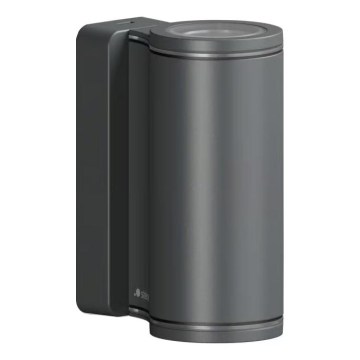 Steinel 087753 - Kinkiet zewnętrzny LED 2xGU10/14,5W/230V L 940 IP44