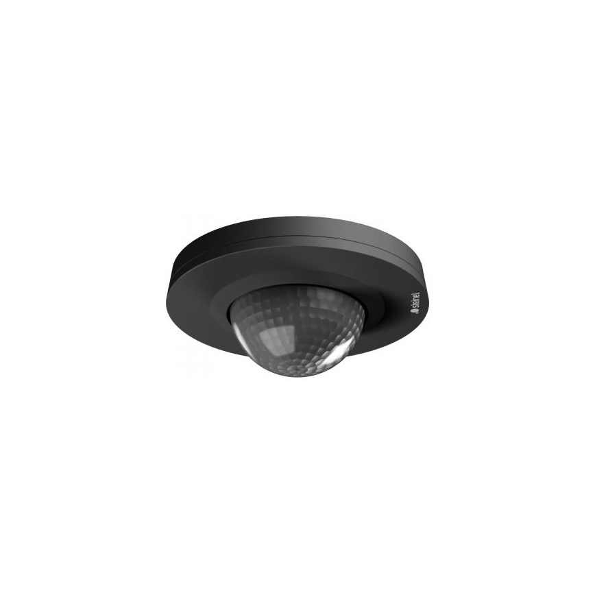 Steinel 088040 - Czujnik ruchu z czujnikiem obecności PD-24 ECO KNX 360° czarny