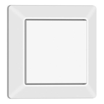 Steinel 088620 - Bezprzewodowy przełącznik domowy TAPDUO C WS