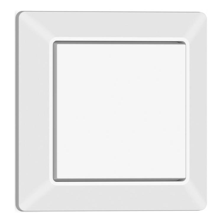 Steinel 088620 - Bezprzewodowy przełącznik domowy TAPDUO C WS