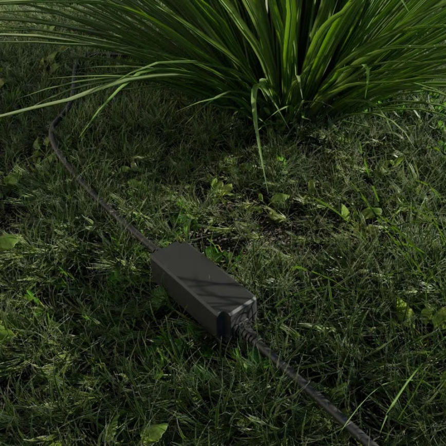 Steinel 089269 - Zasilacz do oświetlenia zewnętrznego LED/100W/24V