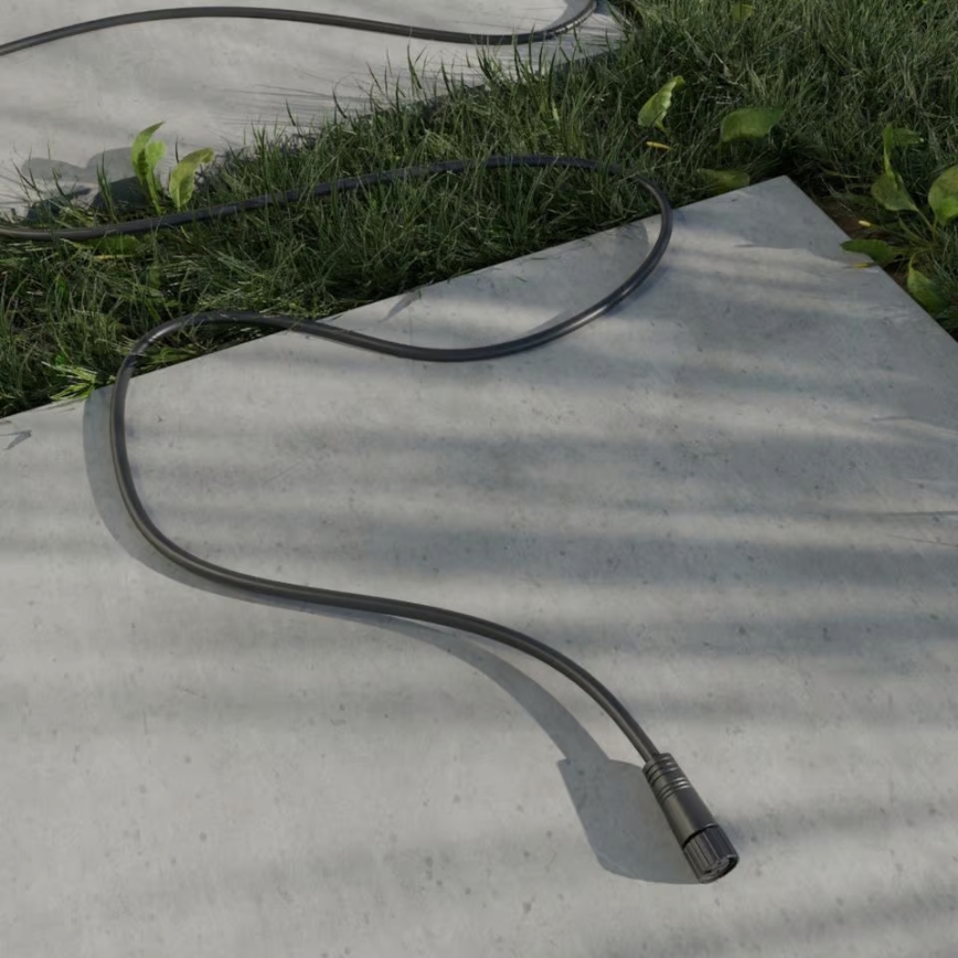 Steinel 089283 - kabel przyłączeniowy 24 V IP67 2,5 m