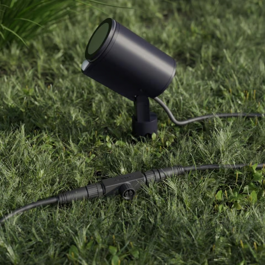 Steinel 089306 - Złącze typu T 24V, IP67