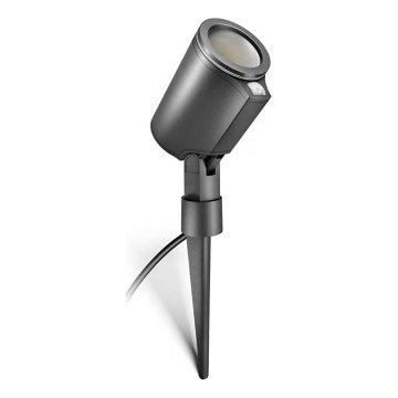 Steinel 089344 - Lampa zewnętrzna LED RGBW z czujnikiem LED/7,9W/24V IP65