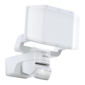 Steinel 089894 - LED Reflektor z czujnikiem XLED PROTECT LED/14,3W/230V 3000K IP54 biały