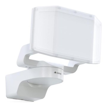 Steinel 090005 - LED Naświetlacz XLED PROTECT LED/13,6W/230V 3000K IP54 biały