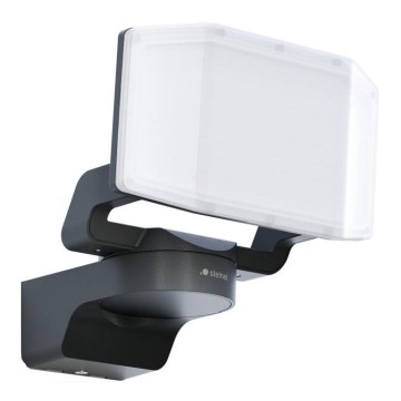 Steinel 090029 - LED Naświetlacz XLED PROTECT LED/13,6W/230V 3000K IP54 antracyt