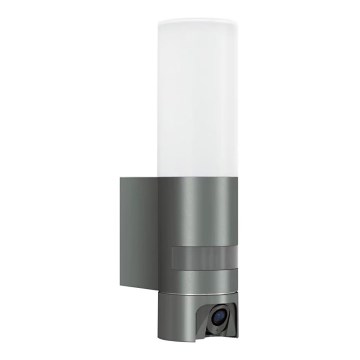 Steinel 092597 - LED oprawa zewnętrzna z czujnikiem i kamerą L 620 LED/13,5W/230V IP44