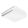 STEINEL 52508 - LED Plafon z czujnikiem RS LED M2 LED/9,5W/230V chrom błyszczący