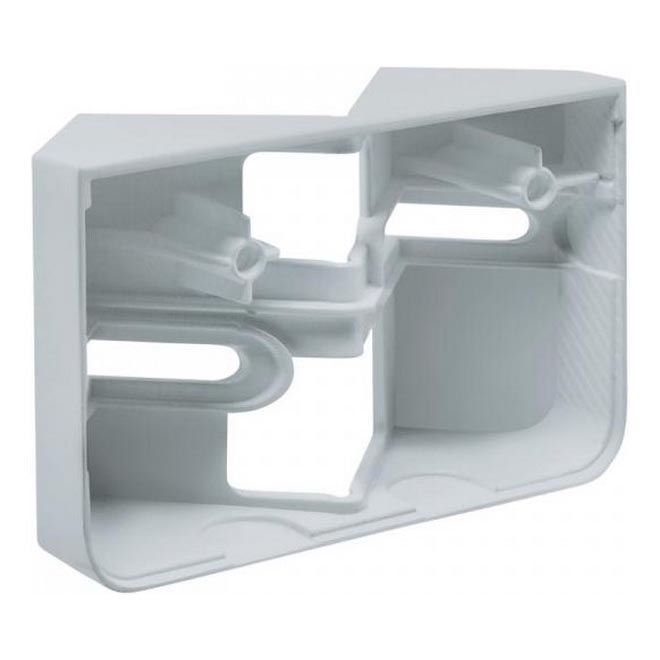 STEINEL 53109 - Uchwyt ścienny narożny XLED Home 2 szary