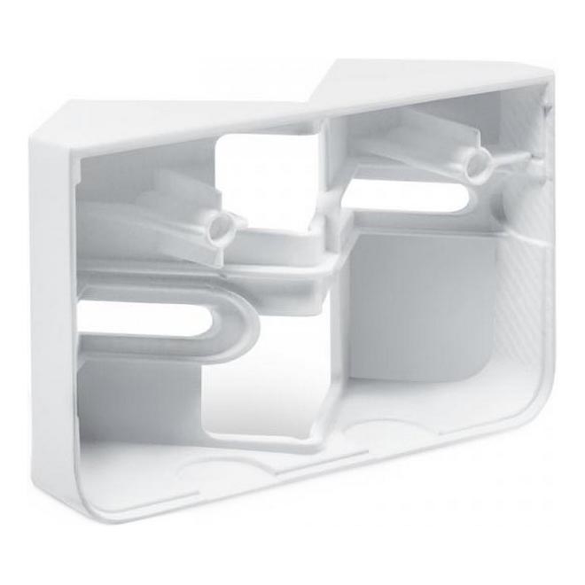 STEINEL 55615 - Uchwyt ścienny narożny XLED Home 2/ PRO 240 biały