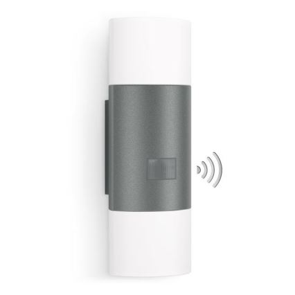 Steinel 576202 - LED kinkiet zewnętrzny z czujnikiem L 910 LED/11W/230V