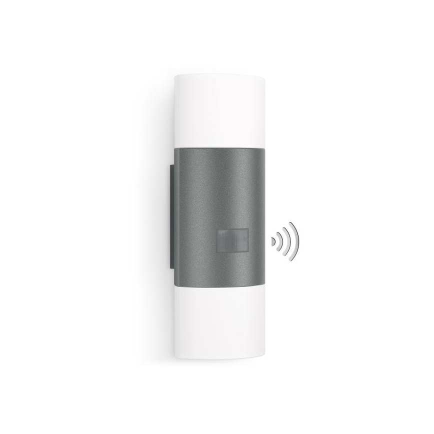 Steinel 576202 - LED kinkiet zewnętrzny z czujnikiem L 910 LED/11W/230V