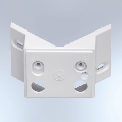 STEINEL 603113 - Czujnik ruchu zewnętrzny IS 180-2 czarny IP54