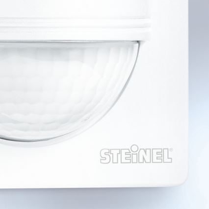 STEINEL 603816 - Zewnętrzny czujnik ruchu IS 2180-2 white IP54