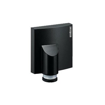 STEINEL 609214 - Czujnik ruchu na podczerwień IS NM 360 czarny