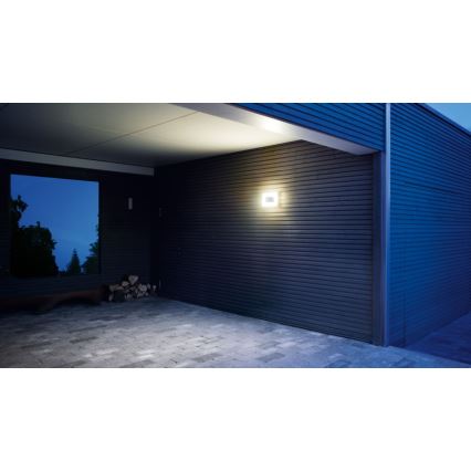 STEINEL 649715 - LED oświetlenie zewnętrzne z czujnikiem zmierzchu  LN1LED LED/4,5W/230V