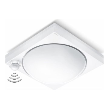 Steinel 650315 - Plafon zewnetrzny z czujnikiem DL 750 S 1xE27/100W/230V